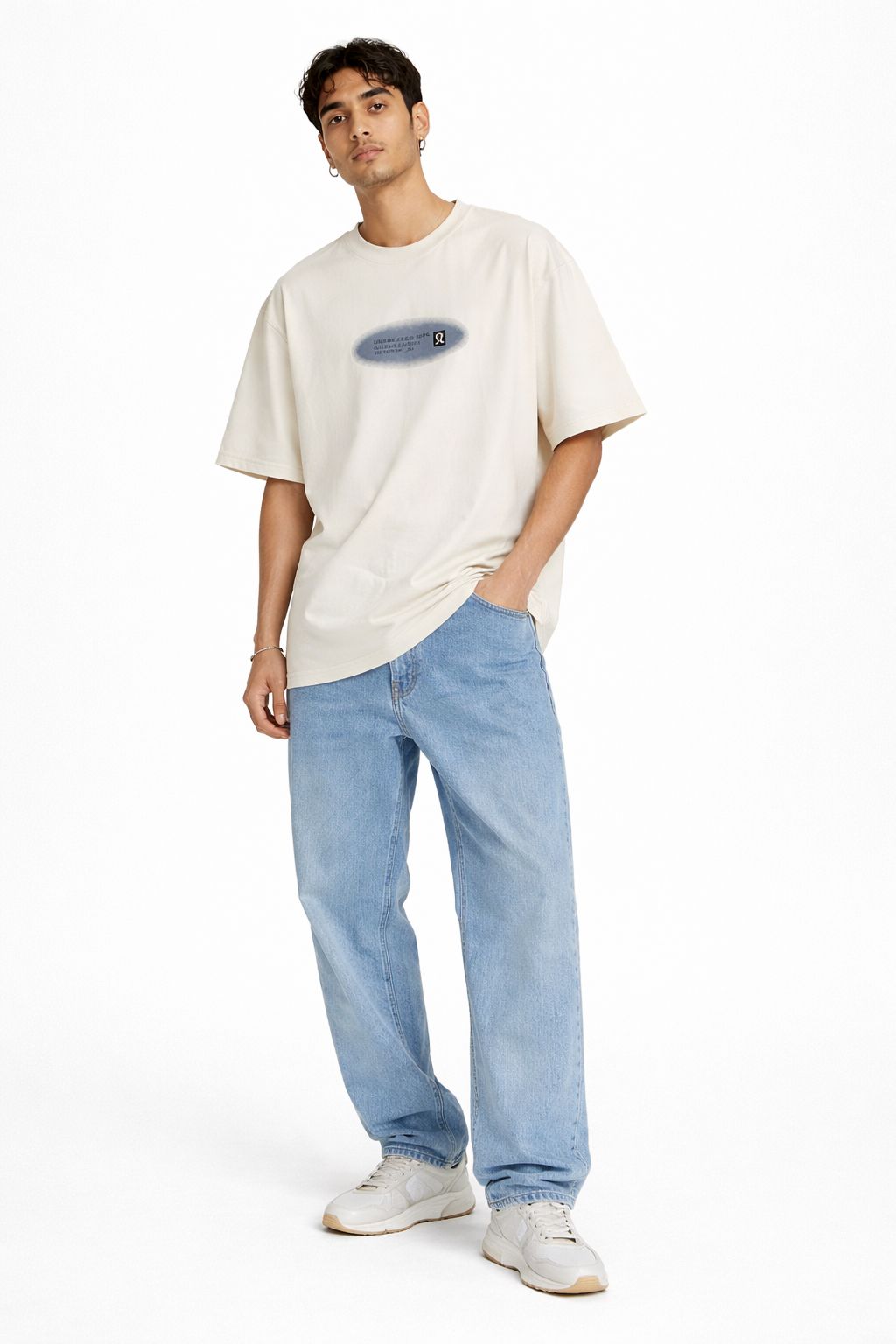 T SHIRT DOWN SHOULDER