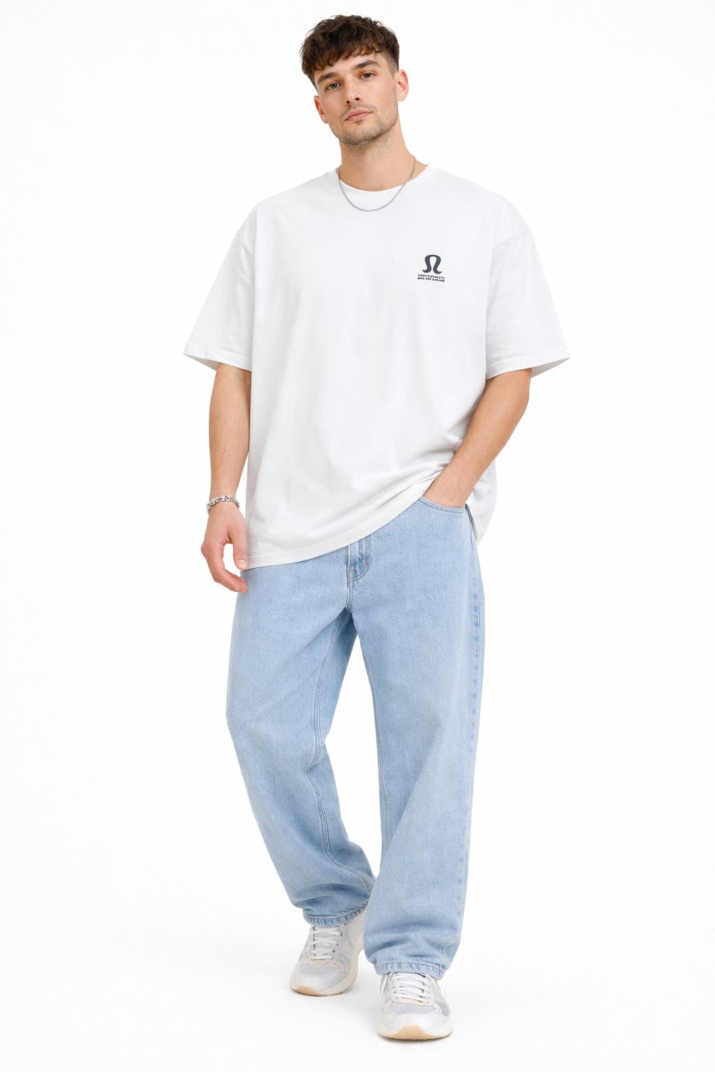 T SHIRT DOWN SHOULDER