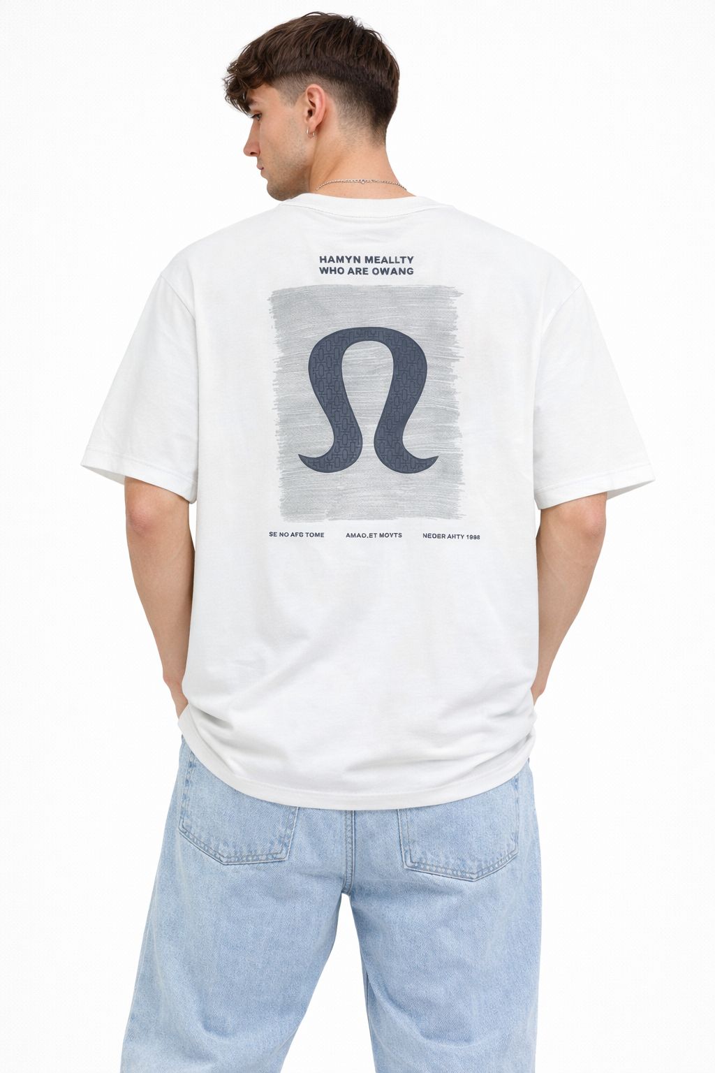 T SHIRT DOWN SHOULDER