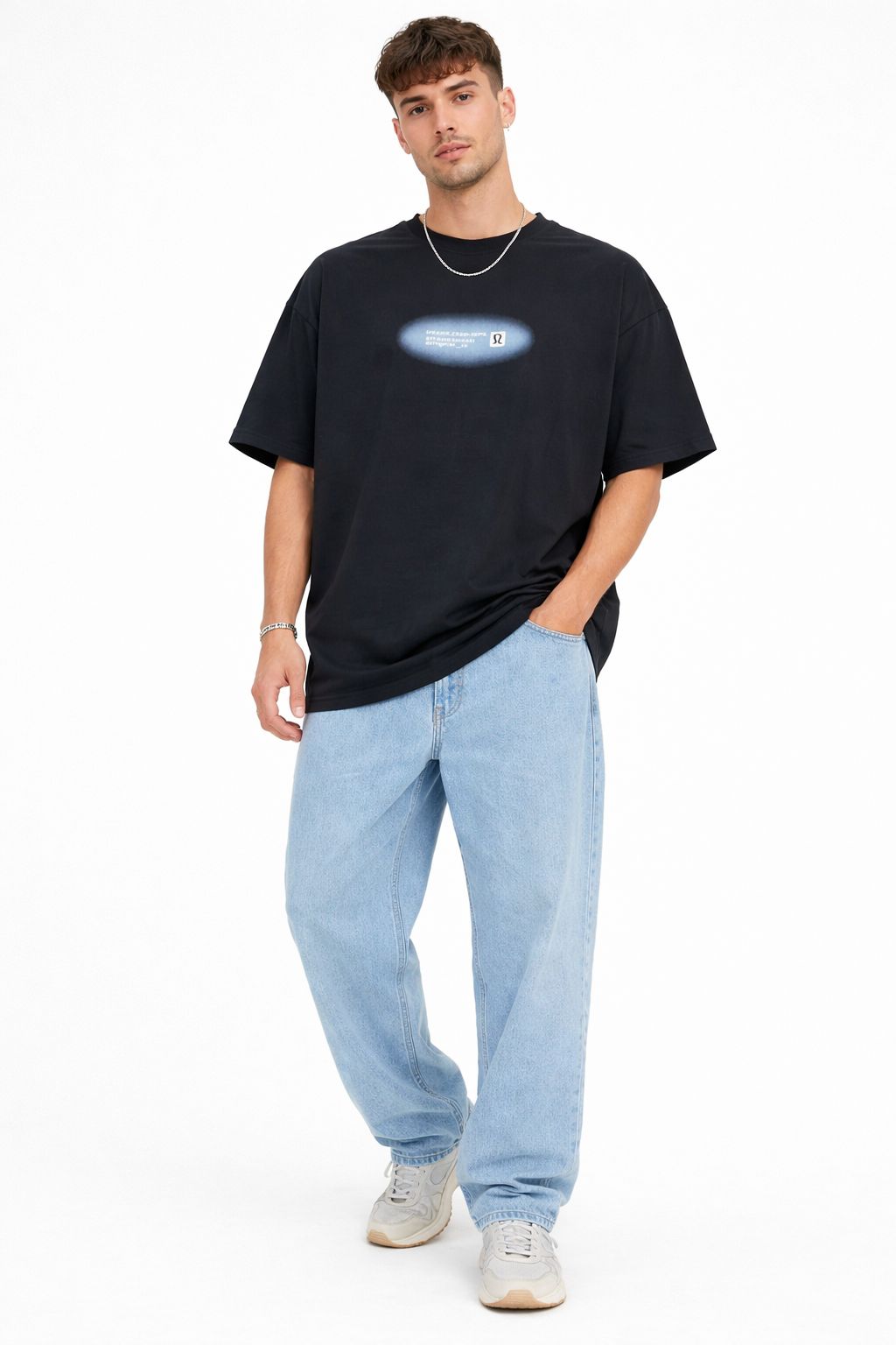 T SHIRT DOWN SHOULDER