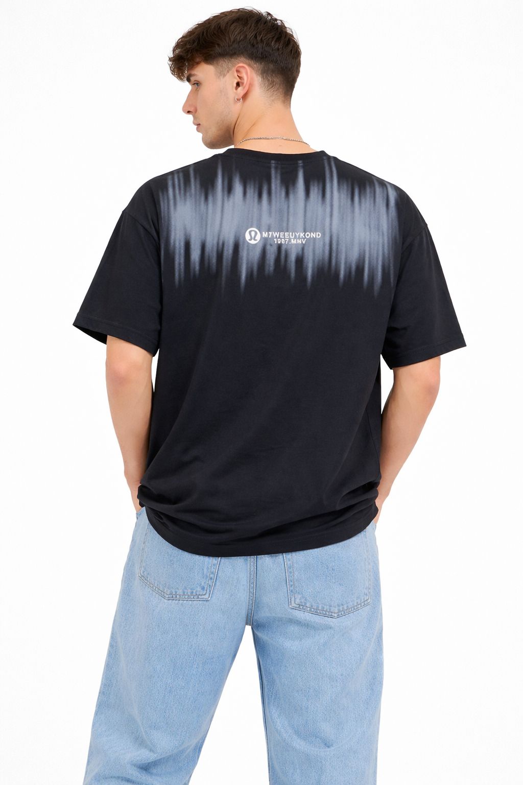 T SHIRT DOWN SHOULDER