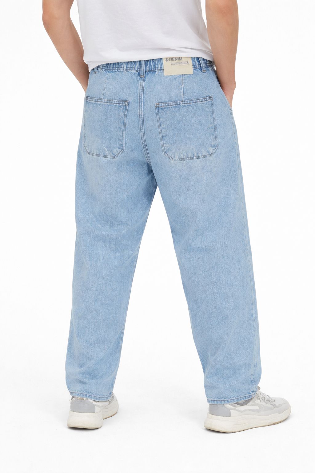 BAGGY FIT JEANS