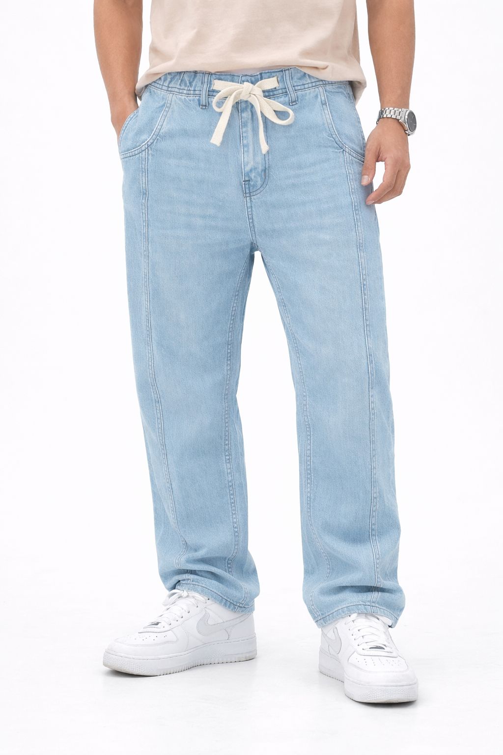 BAGGY FIT JEANS